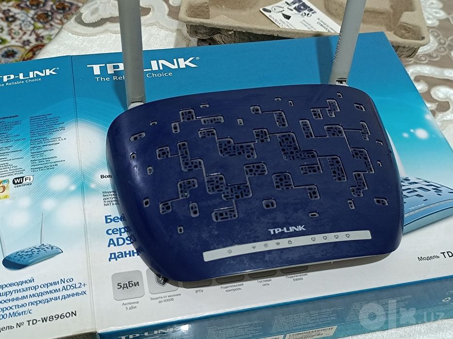WI Fi zör ishlidi karopka dakument ichida