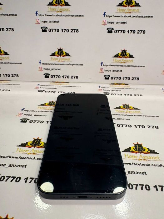 Hope Amanet P13 Iphone 13 128 GB