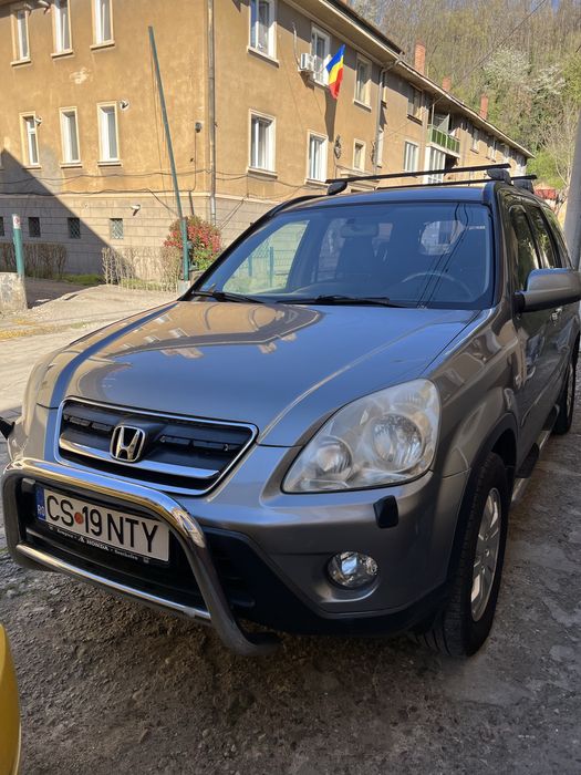Honda CR-V II 4x4 Diesel 2006