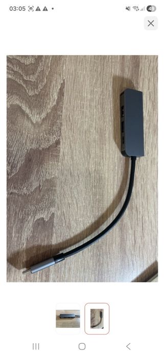 Клавятура, мышь кеймпад для телефона usb hub