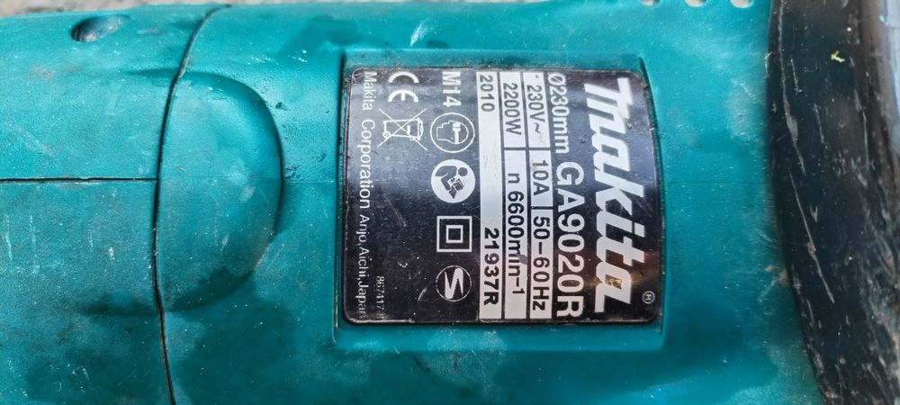 Flex MAKITA. by Japan.(mare) profesional