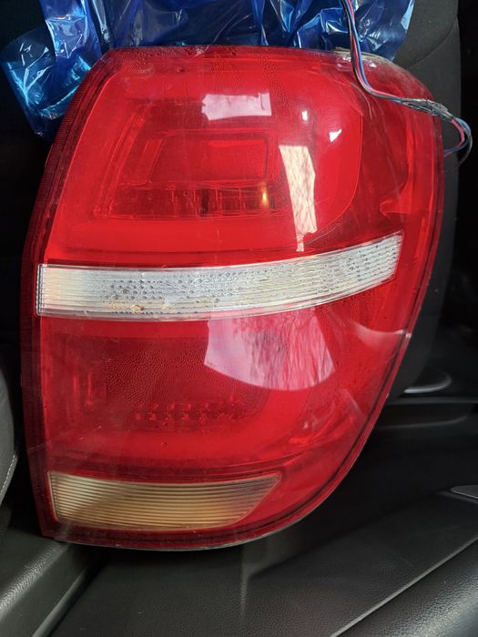 Captiva fara ishlidi