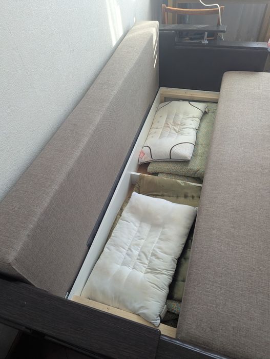 Раскладной диван