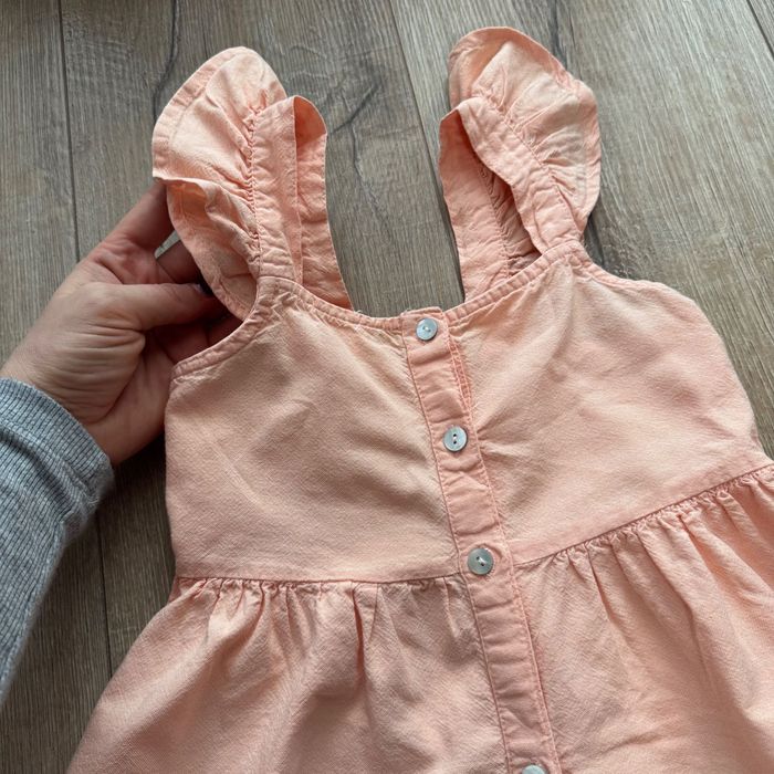 Rochie ușoară de vară, mărimea 98