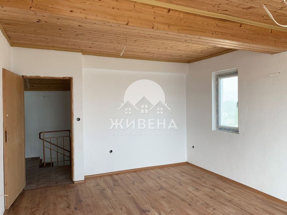 Продава нова къща с Акт 16, в с.Божурец