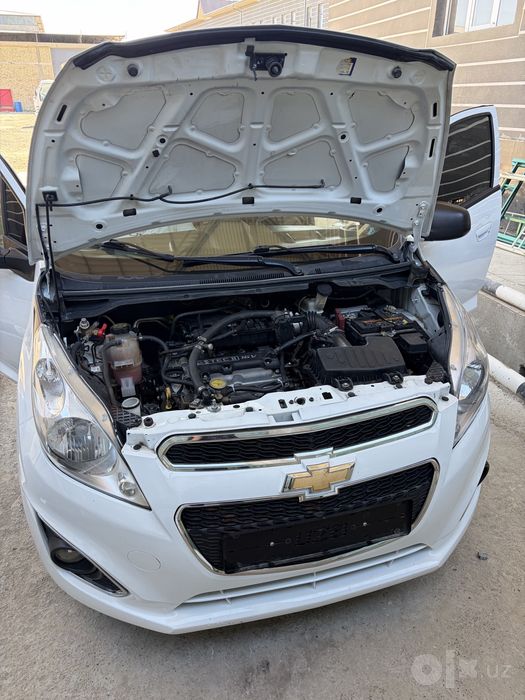 Chevrolet Spark Avtomat 2017