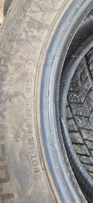 Спор пакет 285/45R19 255/50R19