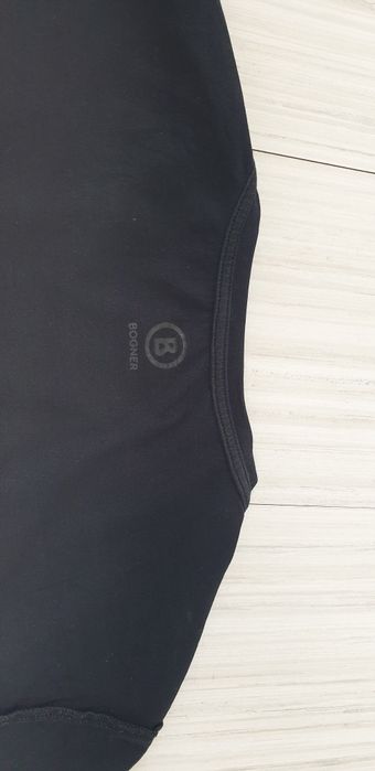 Bogner Stretch Cotton Mens Size S  ОРИГИНАЛНА Мъжка Тениска!