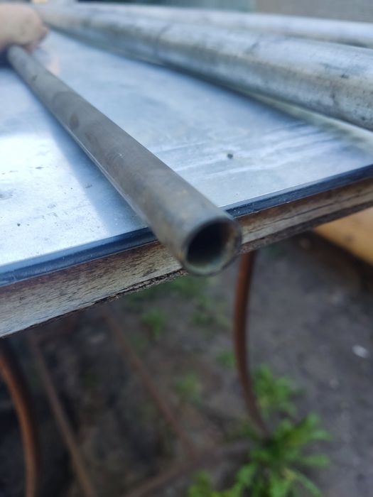 Труба латунная D12мм. Продам