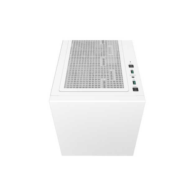 Кейс (корпус) Case Deepcool CH510 White/Black 1,4