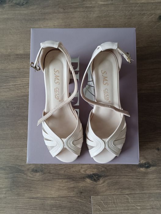 Дамски сандали  от еко кожа