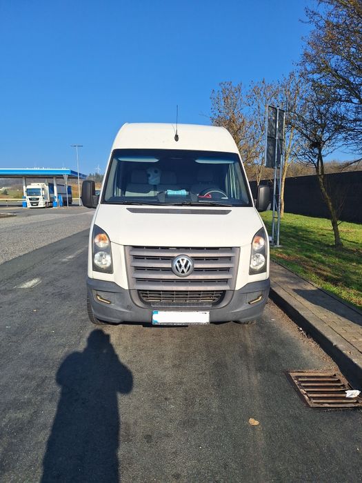 Wolkswagen crafter