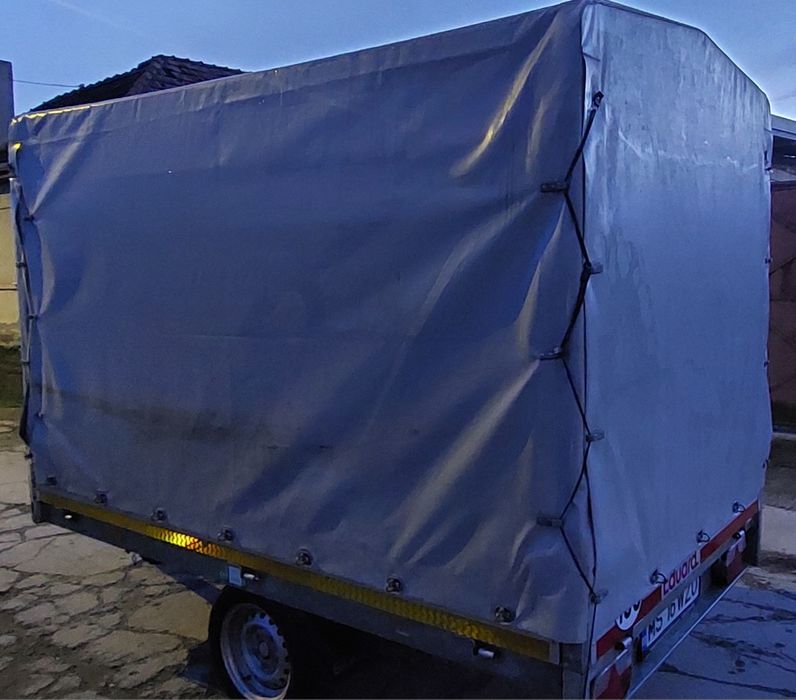 De vanzare Remorca Eduard 1350kg