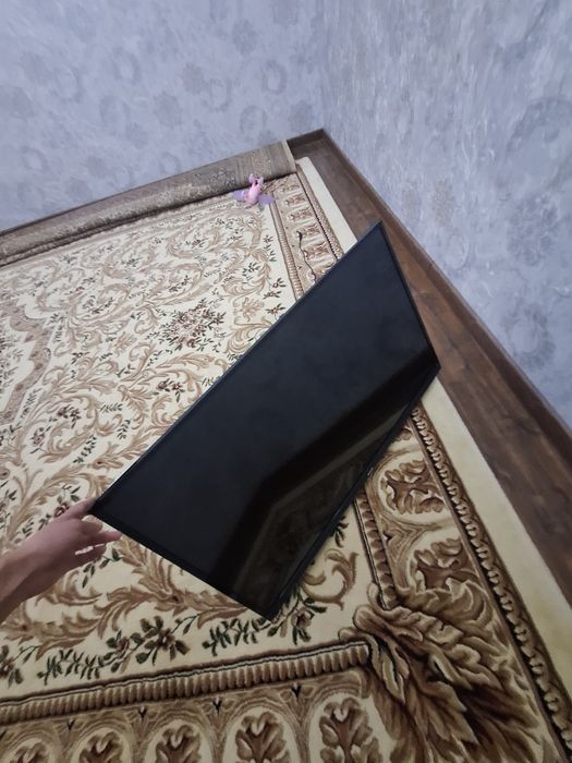 Телевизор 44 дюймов Foison — как новый, отличное качество!