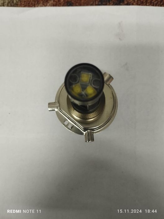 Лед крушки. Н4. и Н15