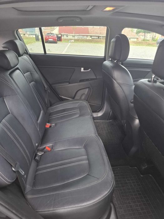 KIA Sportage 2012 — imagine 4