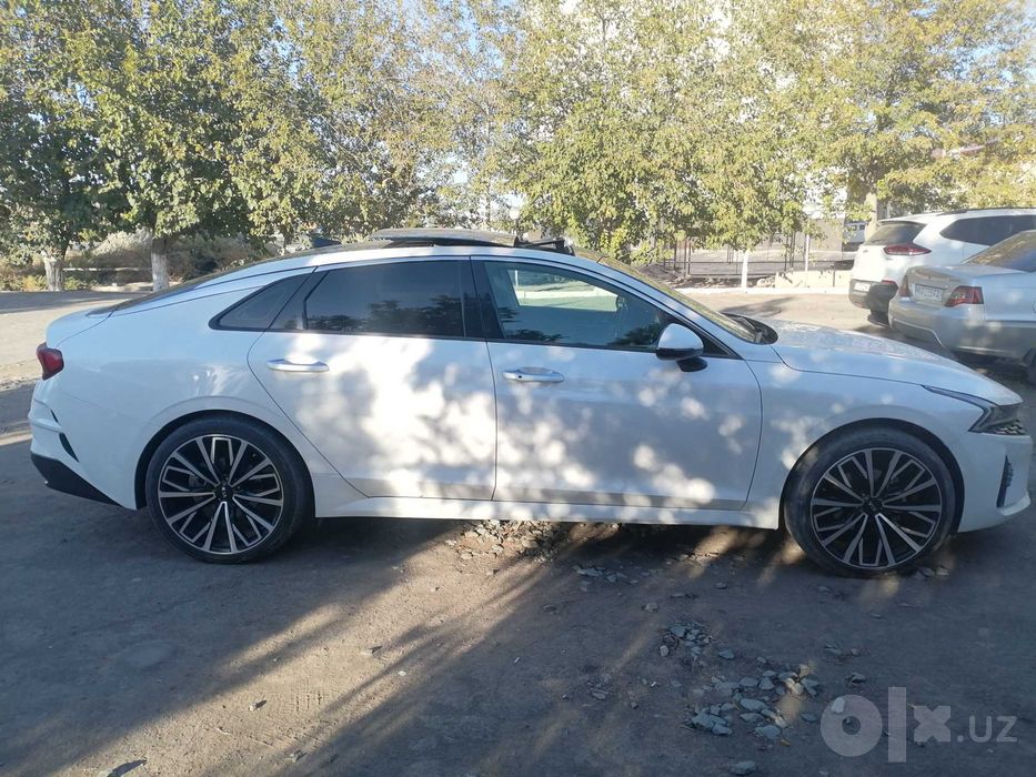 KIA K 5 2021 йил