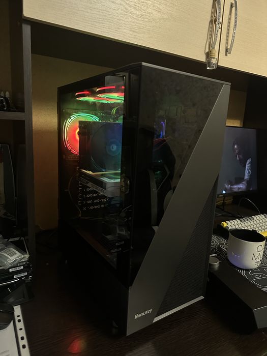 Игровой компьютер RTX 5060 8Gb