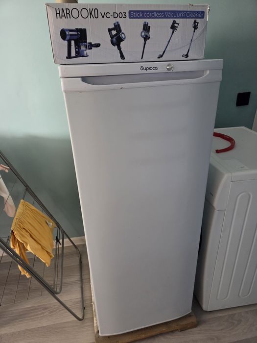 Продам холодильник бирюса