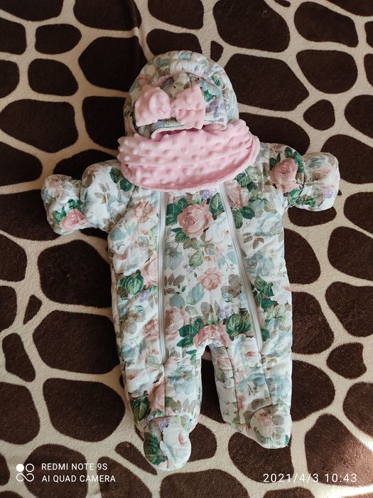 Конверт на выписку