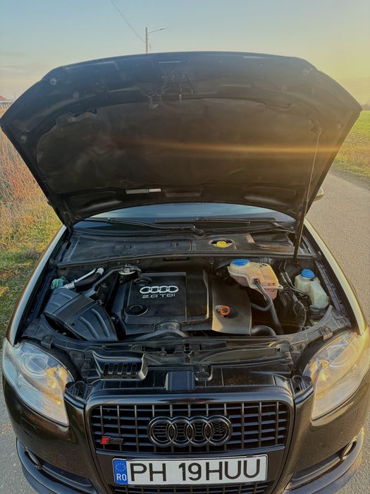 AUDI a4 b7 “S-LINE/cu pachet S4”