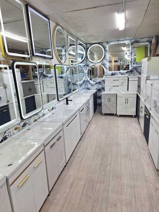 Акция на унитазы моноблок