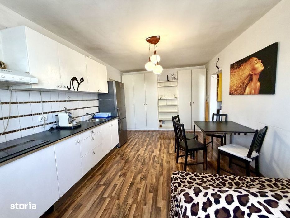 De vanzare Apartament 2 camere Str. Turda 127 — fotografia 1