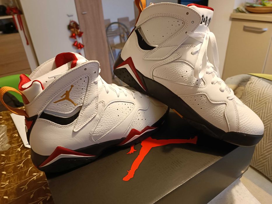 Air Jordan 7 Retro Cardinal - marime 43 EU