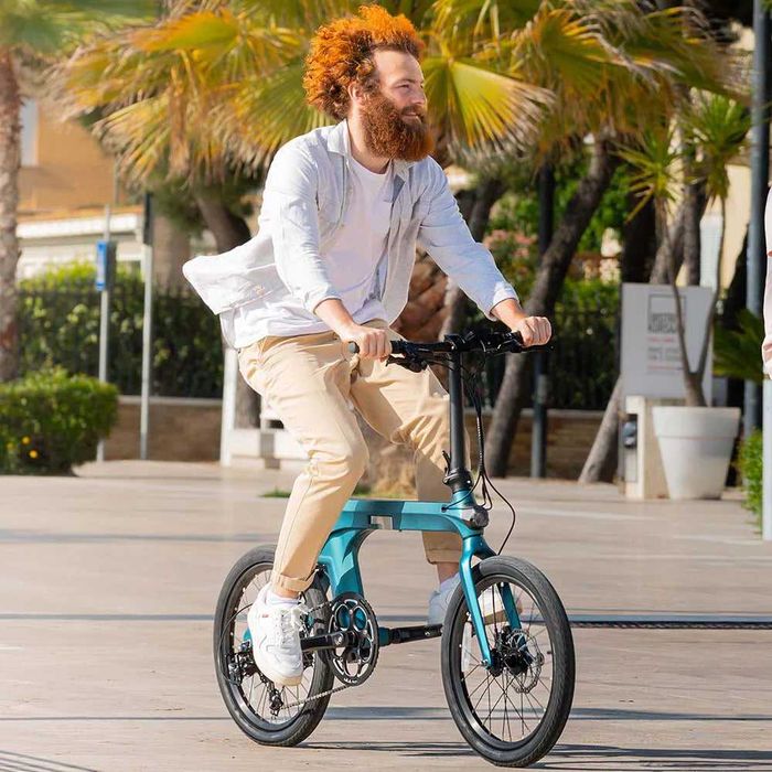 Bicicleta electrica pliabila FIIDO X, NOUA, Sigilata, cu Garantie 3 ani