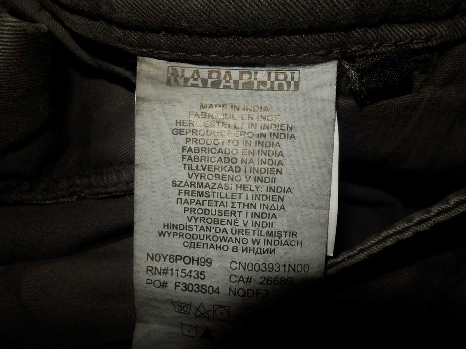 Pantaloni NAPAPIJRI originali (dama S/M) PRET REDUS --> LICHIDARE STOC