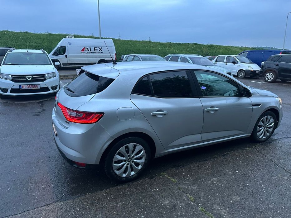 Renault Megane 4
