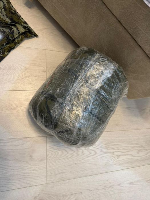 Вещмешок тревожная сумка