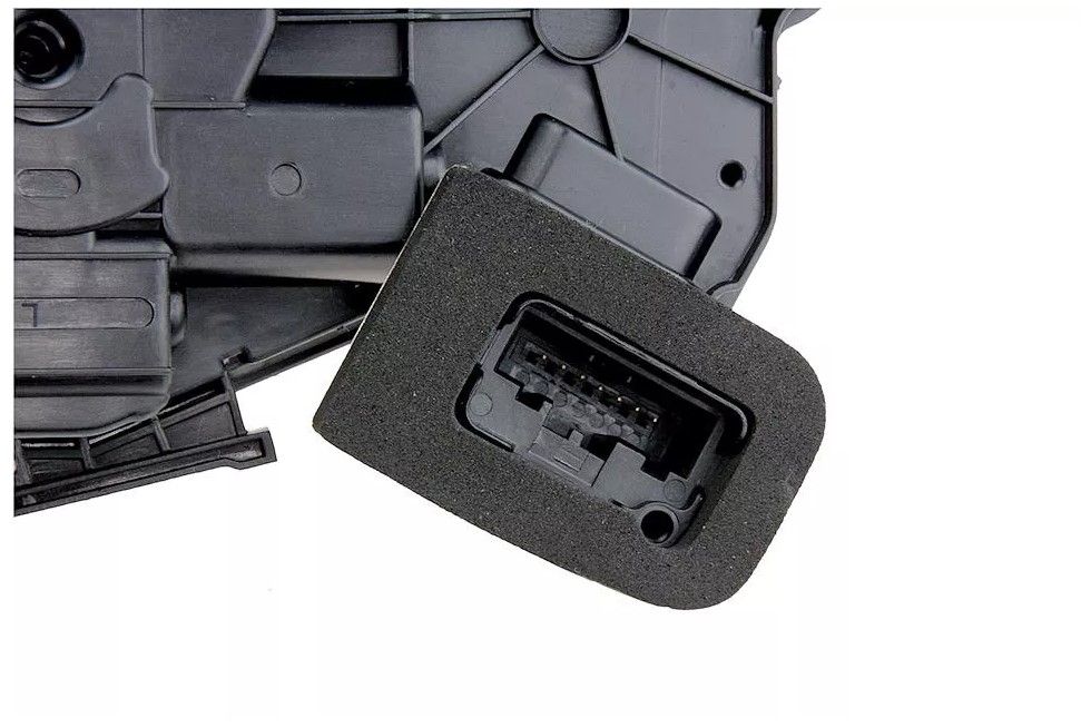 Брава За Предна Лява Врата, Vw Golf Vi Vii, Skoda, Seat, 7 Пин,