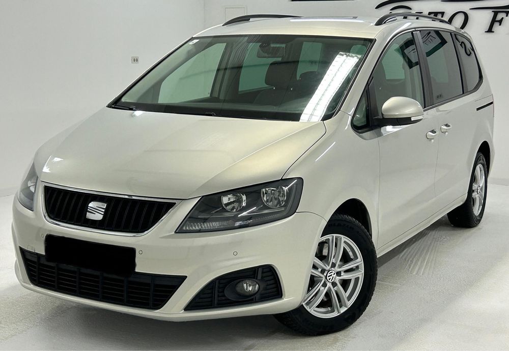 SEAT Alhambra 2012 — imagine 2
