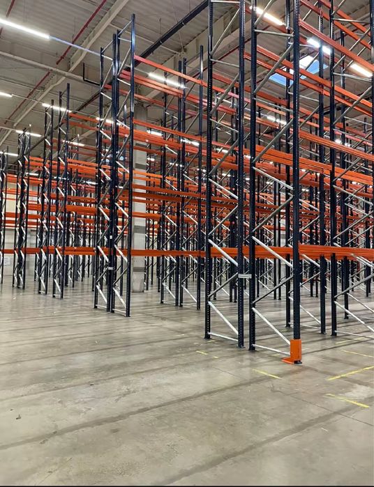 Rafturi metalice reglabile