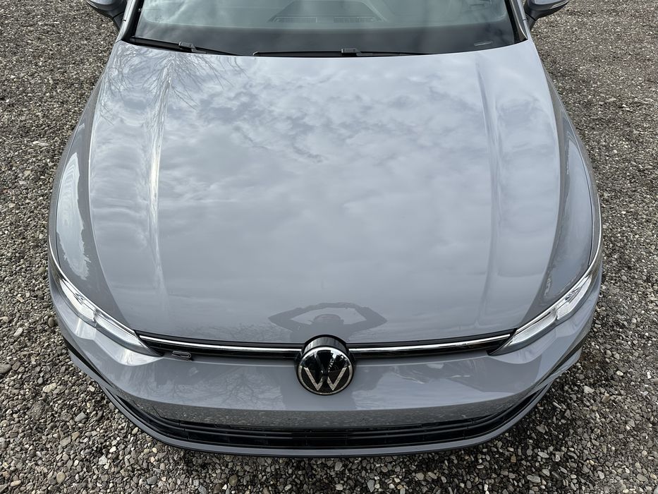 Fata completa VW Golf 8 R Line, Bara / Faruri / Aripi / Capota / Trage