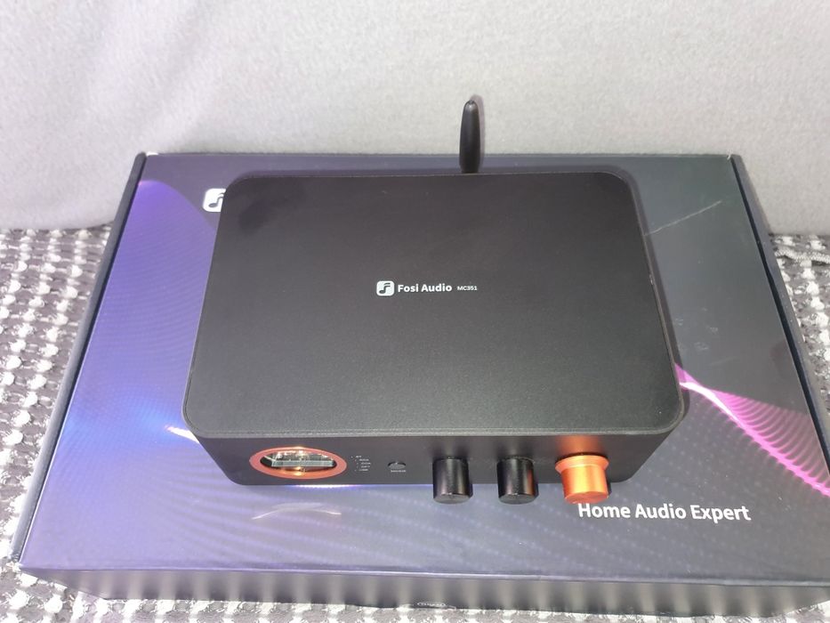 Fosi audio MC 351 - 2.1 amplificator