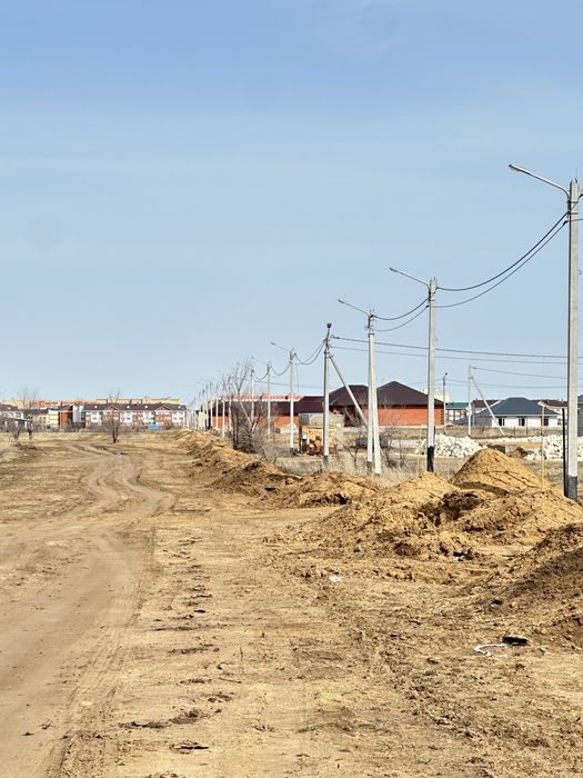 Жер сатылады. Бағасы келісіммен