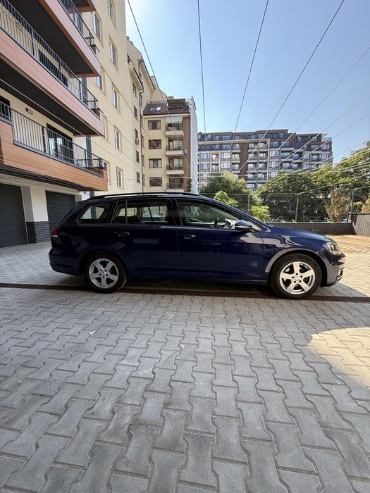 VW Golf Variant 2.0 150 TDI DSG
