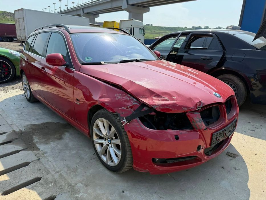 Dezmembrez / Dezmembrari / Piese Bmw Seria 3 E91 LCI 3.0 d N57D30A 245 Cp X-Drive 2008-2013