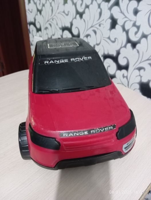 Машинка игрушка н