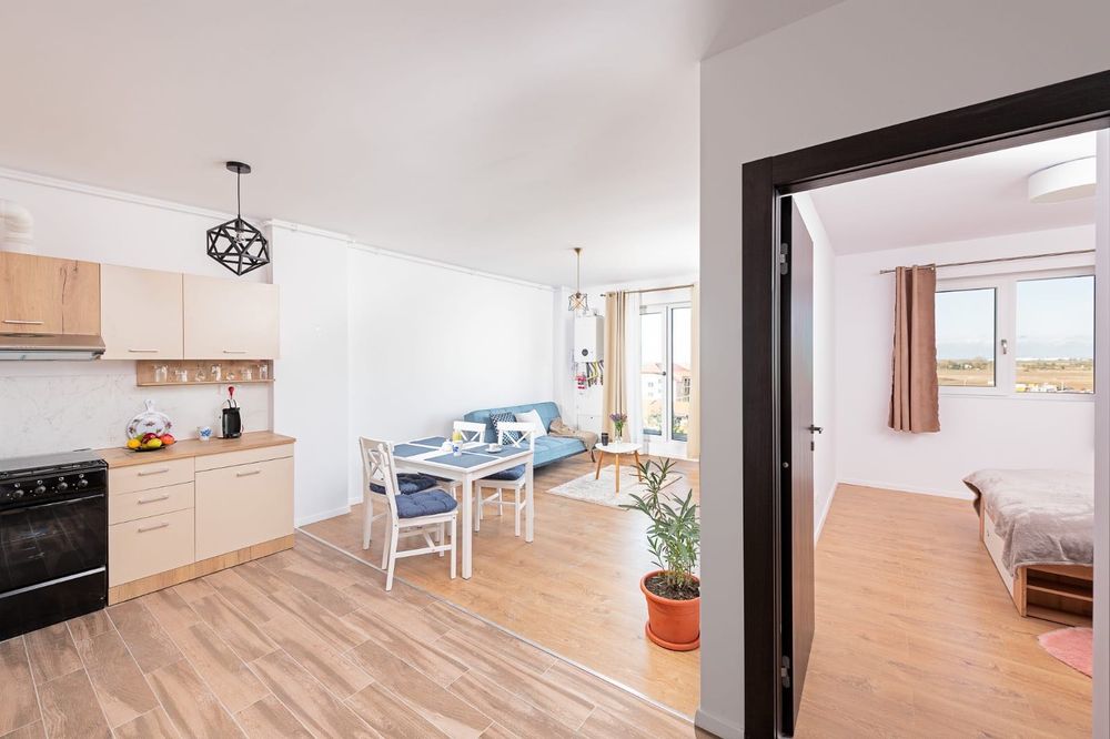 Apartament de inchiriat in Campeador