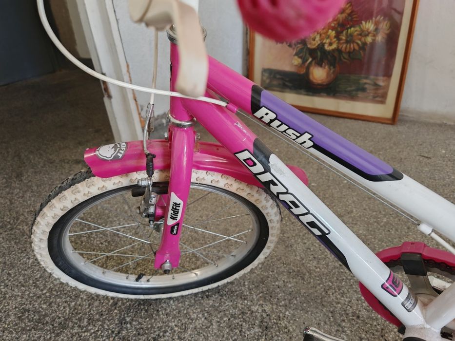 Детски велосипед Drag 18 цола.