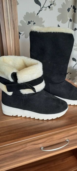 Дамски ботуши  размер 37