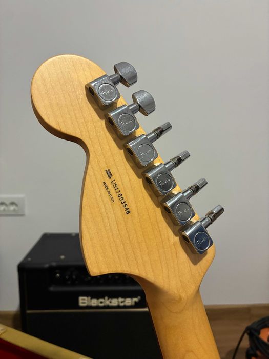 Fender American Special Stratocaster HSS USA 2013