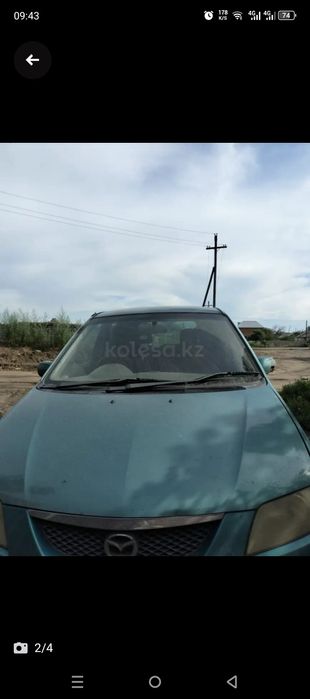 Продам Mazda premacy