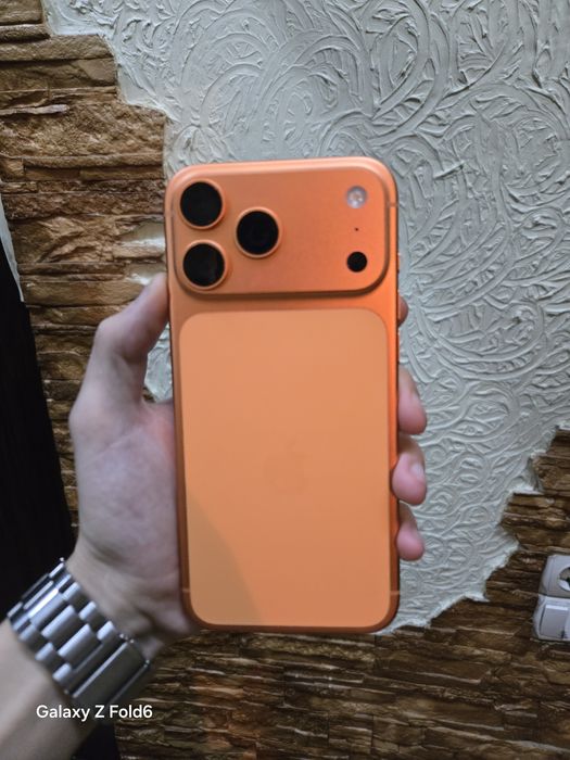 Айфон 17 Про Макс 256 GB Айфон 17 Про макс