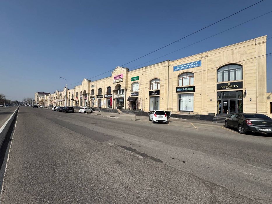 ПРОДАЁТСЯ Нежилого помещения 201м² с готовым арендатором ор: Кукча