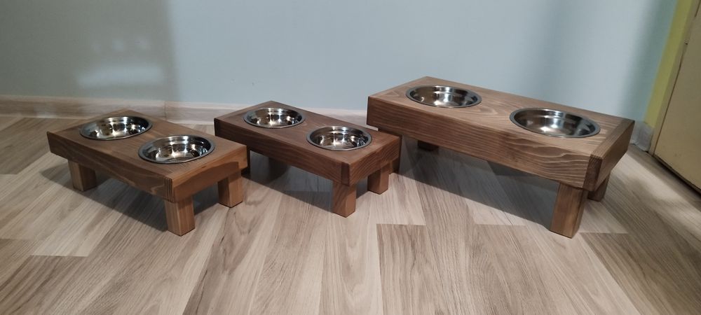 Поставка за храна/вода - куче, коте