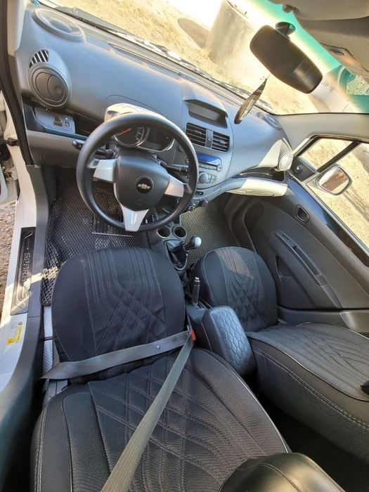 Chevrolet Spark 2020 — 6